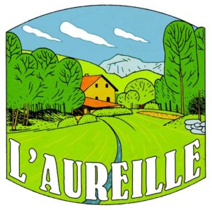 logo L'aureille